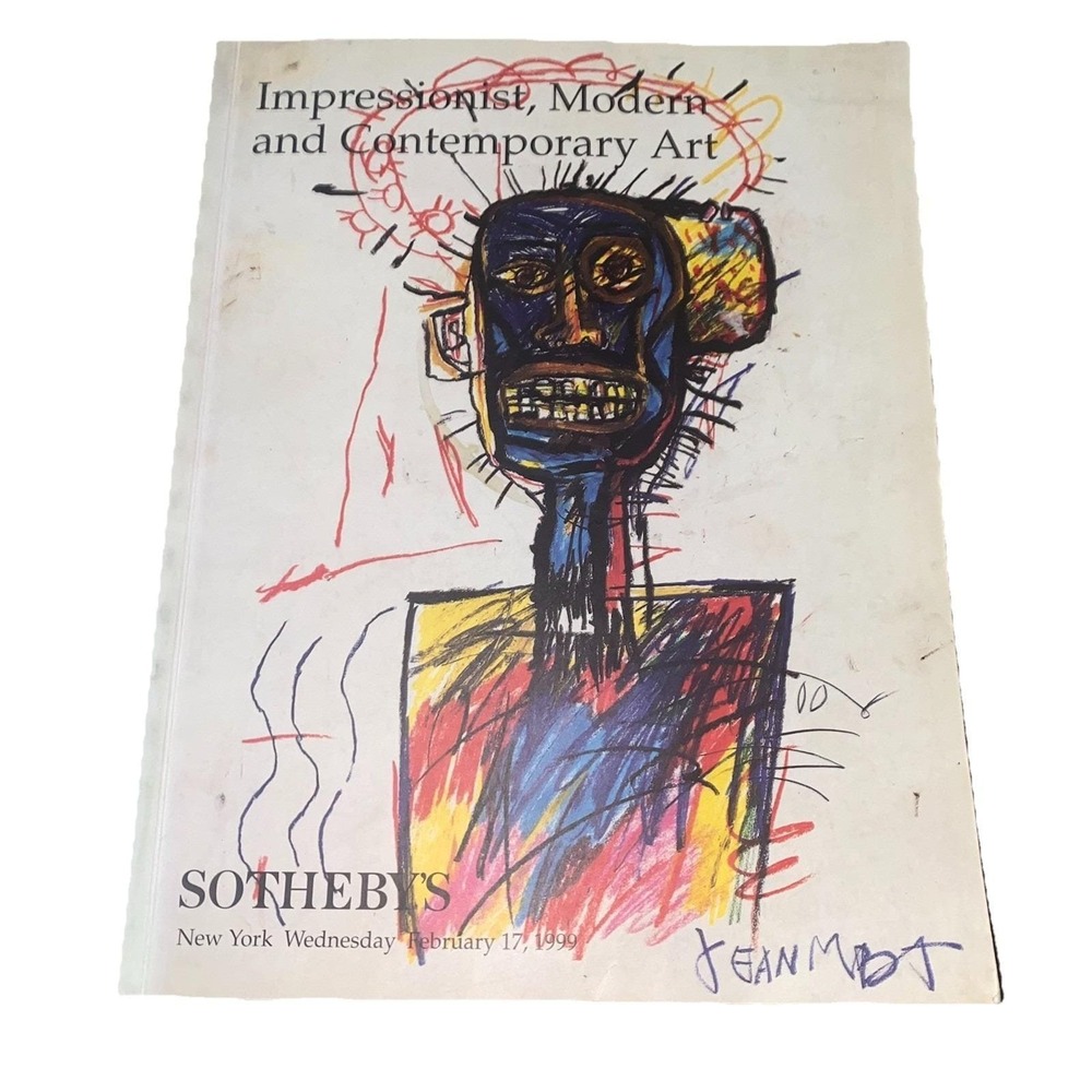 Sotheby's New York - Impressionist, Modern & Contemporary Art - Feb 17 1999